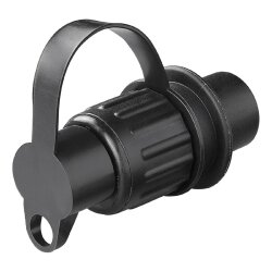 Anhängerstecker Stecker AHK 3 Polig 12V LKW Traktor PKW Anhänger Wasserdichter