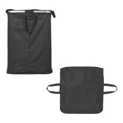 Wäschesack Aufhängen und faltbar für Reise H60cm Wäsche Sack Camping Wohnwagen