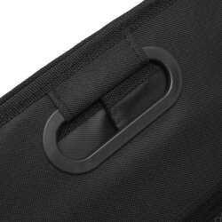 Kofferraumtasche für das Auto – Faltbare Kofferraum Organizer Tasche 33x33x29 - Klettverschluss für optimalen Halt im Kofferraum