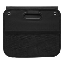 Kofferraumtasche für das Auto – Faltbare Kofferraum Organizer Tasche 33x33x29 - Klettverschluss für optimalen Halt im Kofferraum