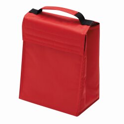 Kleine Kühltasche 20x14x25 – Isoliertasche für Snacks und Getränke, 6 Liter – Robuste Thermotasche, optimaler Isolierung