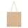 4x Jute-Tasche 38x40cm – Faltbare Einkaufstasche Jute - 4x Beutel - Stilvolle Tragetasche Leinentasche - Stoffbeutel