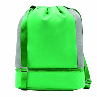 Kleiner Rucksack 30x15x40 grün