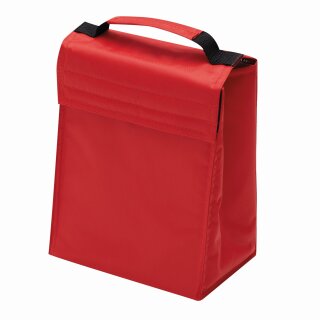 Kühltasche Rot